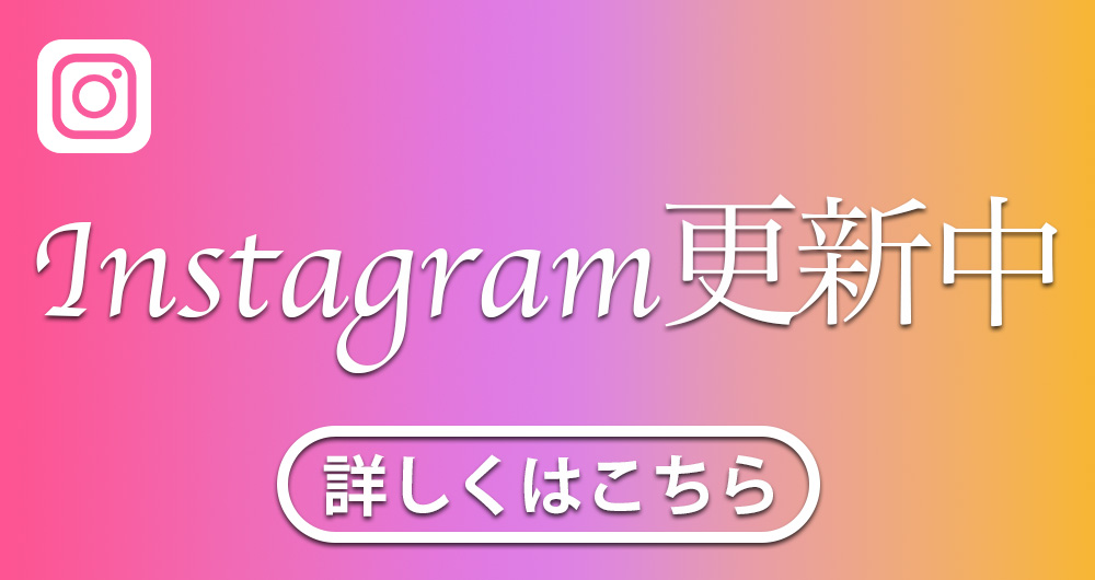 インスタグラム更新中